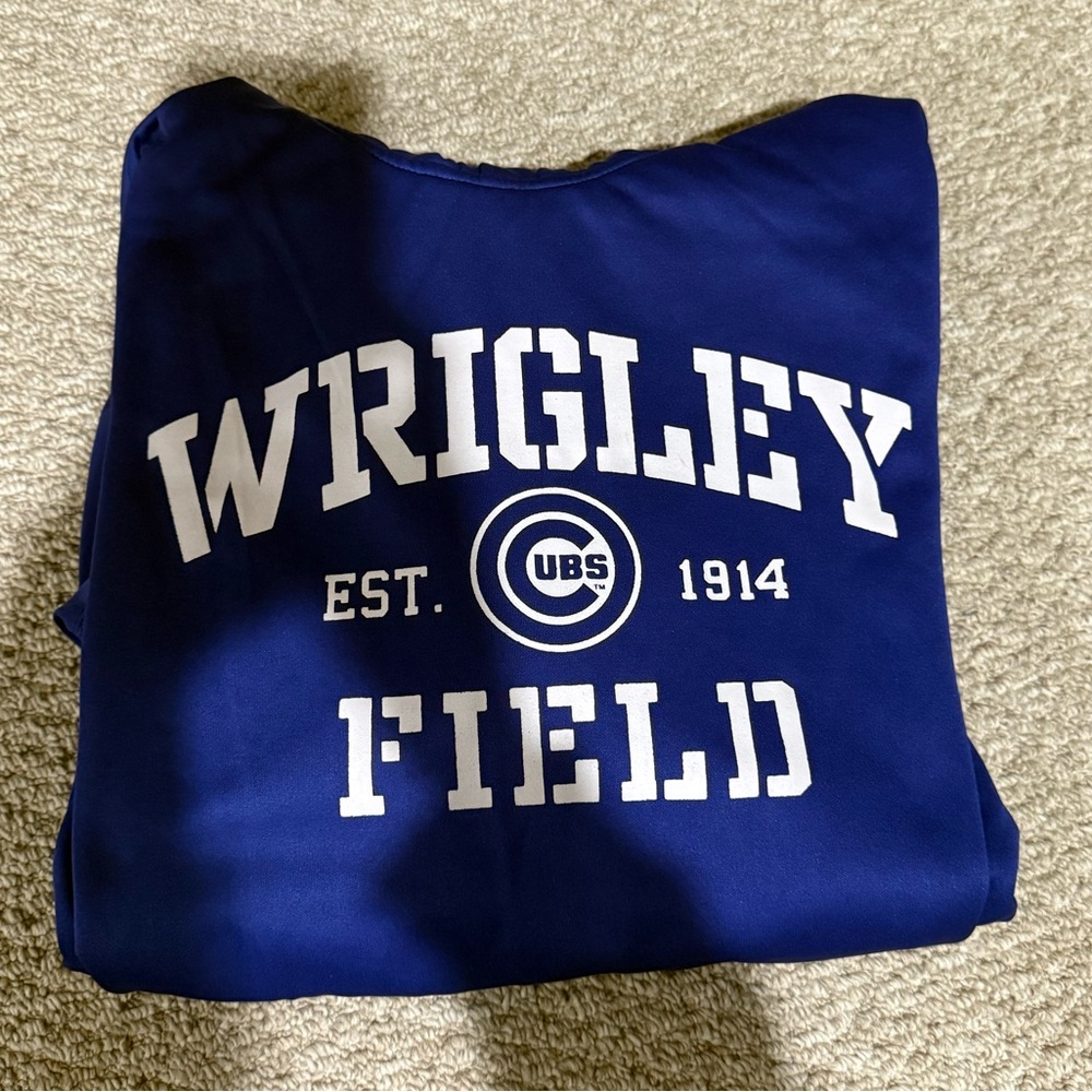 Men’s authentic MLB sweatshirt